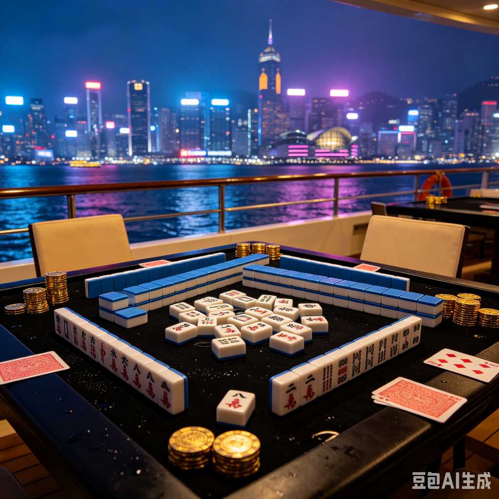 mahjong rack set of four