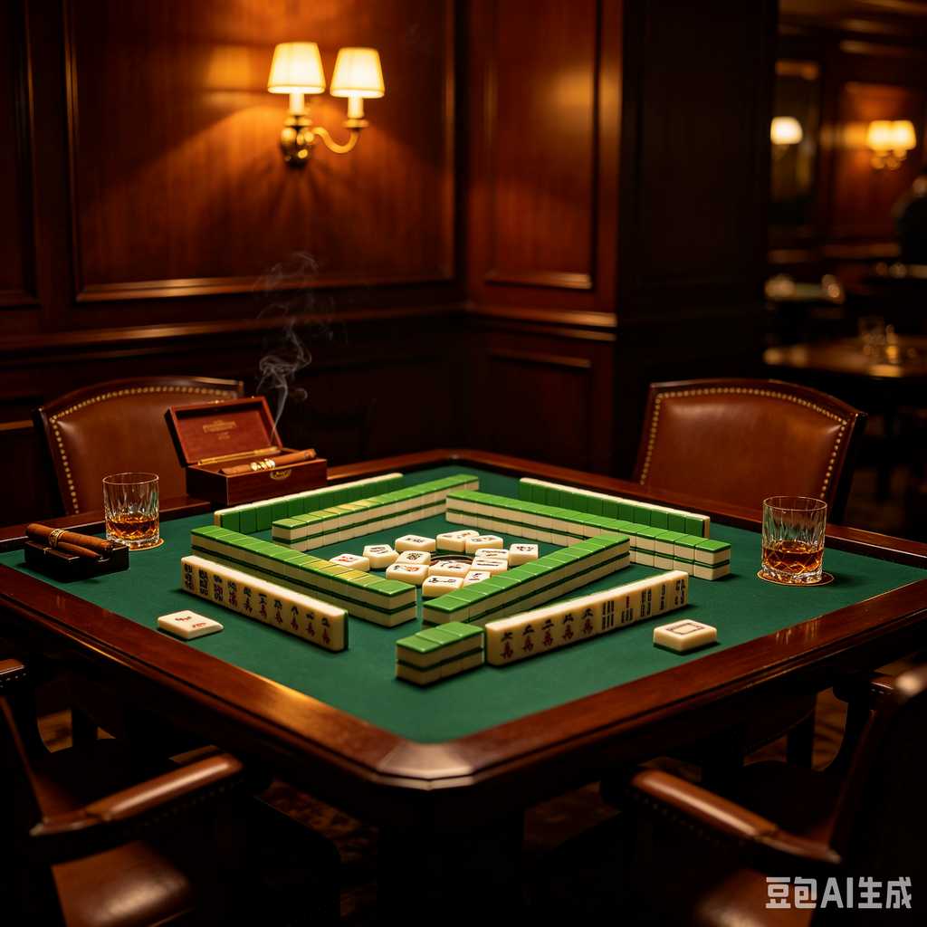 mass production mahjong set