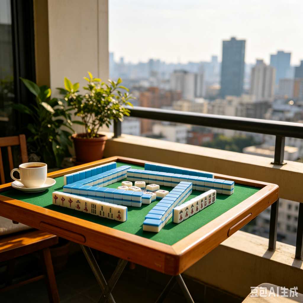 Champaign,mahjong