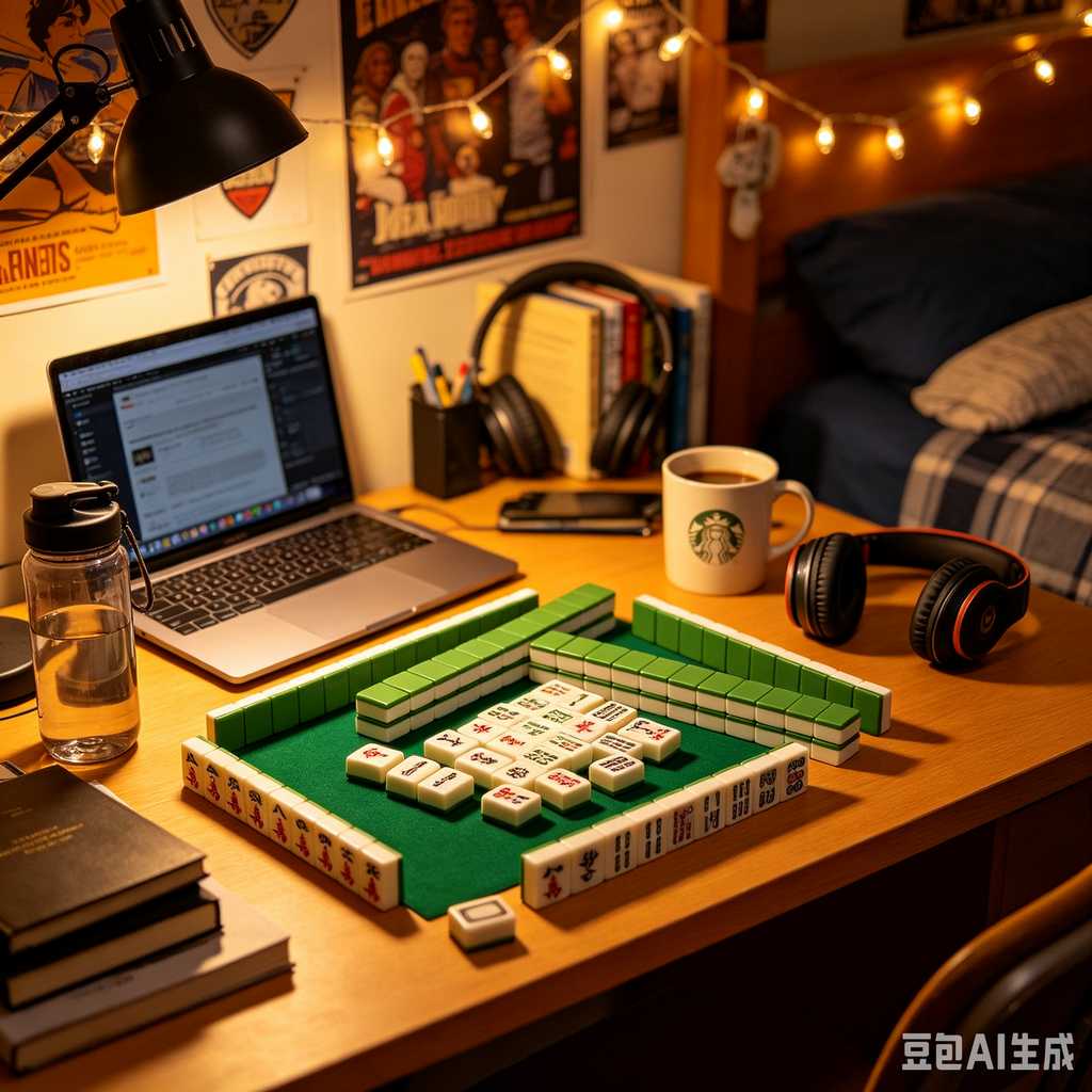festival gift box mahjong tiles