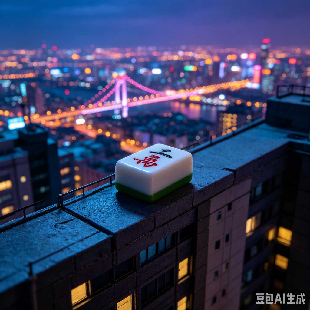 non fading mahjong tile print