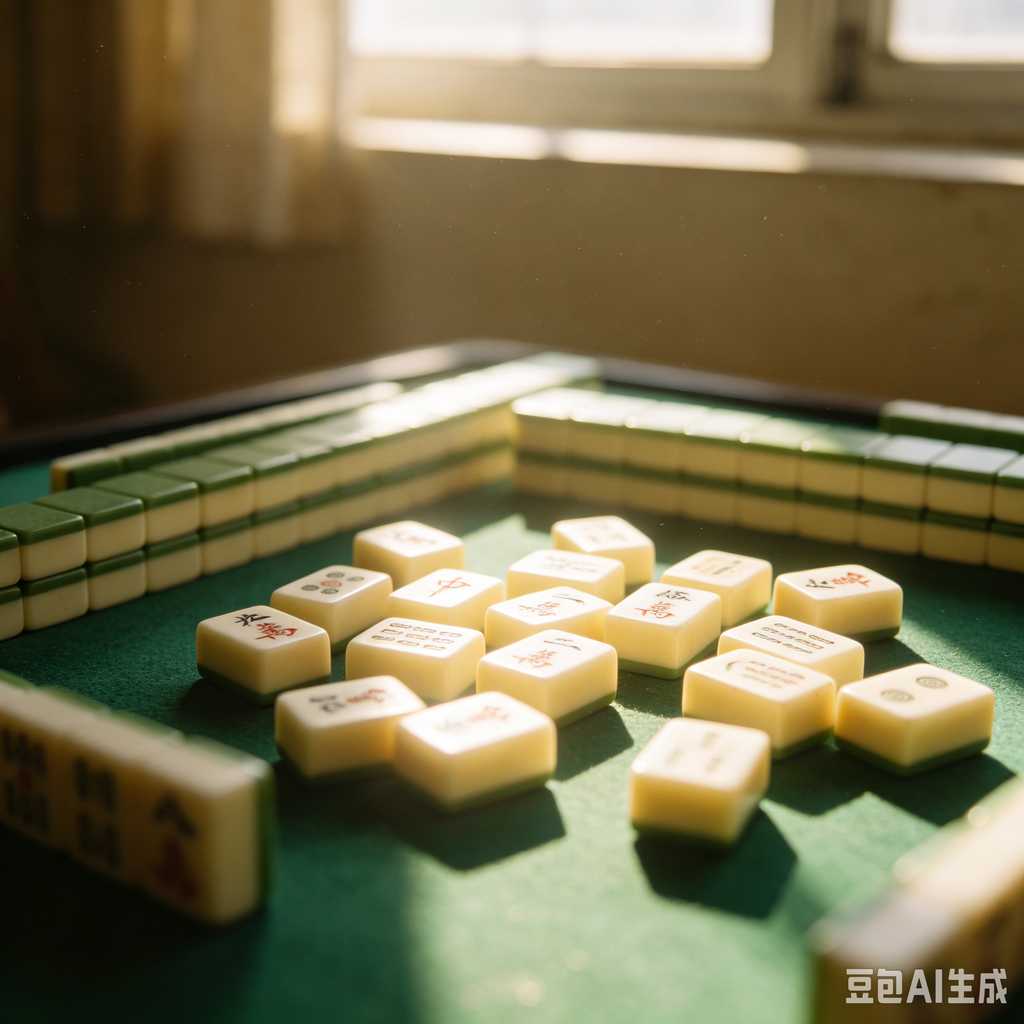 personal photo mahjong set