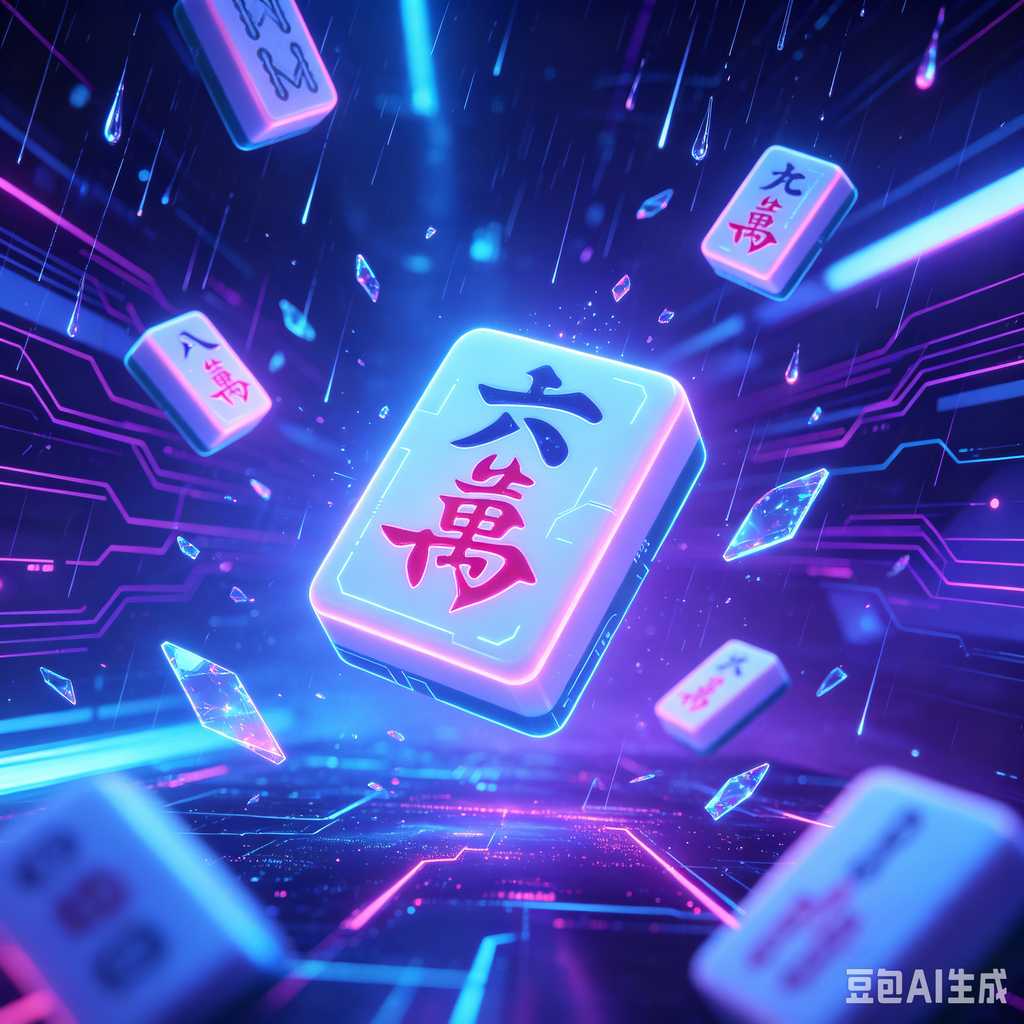 gloss finish mahjong tiles