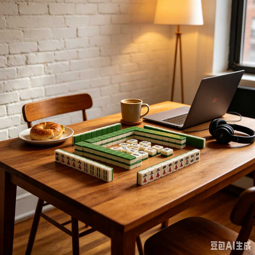 quick ship mahjong set uk