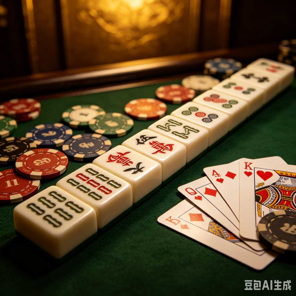 custom engraved mahjong set
